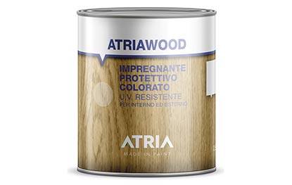 Atriawood Flatting MareVernice protettiva ad alta resistenza