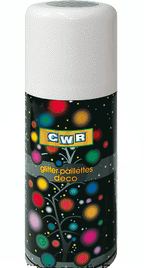 Glitter Spray 150 ml