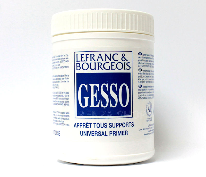 Gesso Lefranc & Bourgeois 500 ml