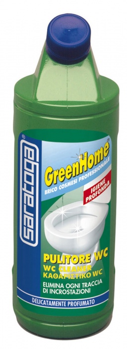 Greenhome Pulitore WC 750 ml