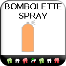 Spray Bombolette Professionali