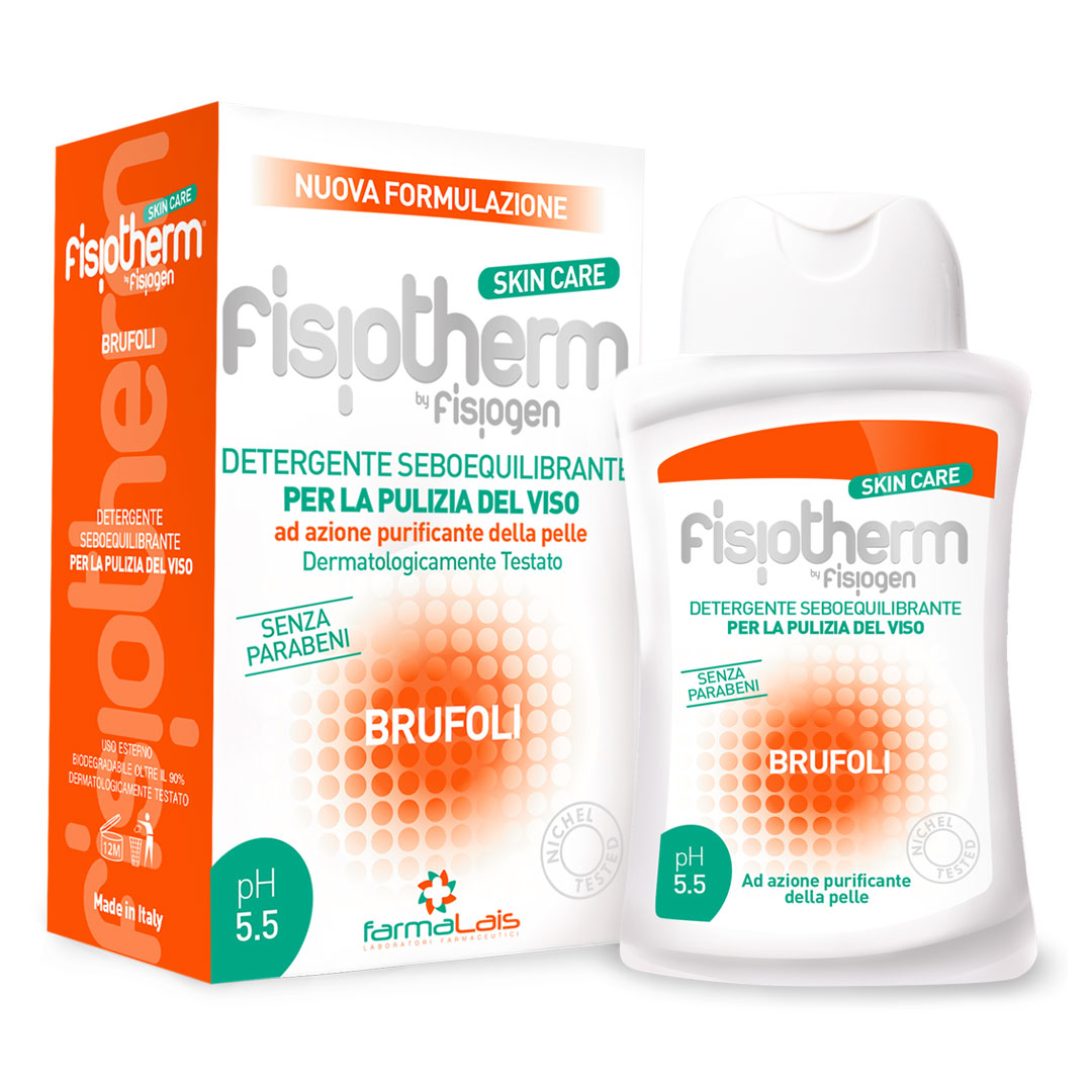 Fisiotherm by Fisiogen Skin Care Brufoli 250 ml