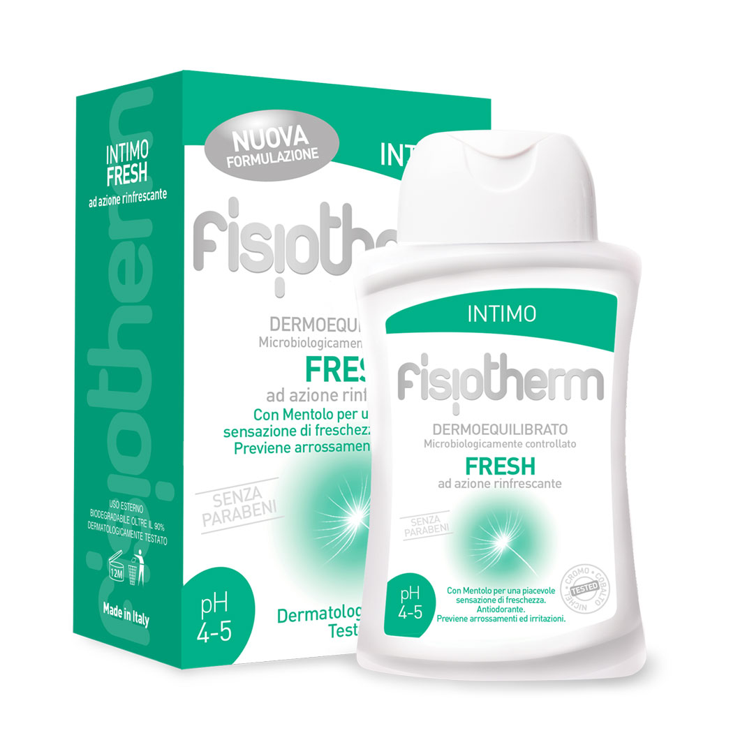 Fistiotherm Intimo Fresh 250 ml