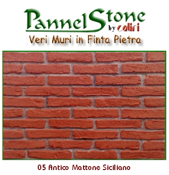 Pannelli Finta - Materiali Edili Fontanini Marco Srl